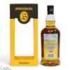 Springbank - 8 Year Old - July 2016 Local Barley December 2024 Thumbnail