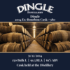 Dingle - 2014 Ex-Bourbon Cask #380 - 150 Bulk L 61% ABV| Held In Bond Thumbnail