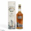 Bowmore - 15 Year Old Mariner Screen Print 1990s Thumbnail