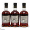 Glenallachie - 14 Year Old 2006 Single Casks - Tyndrum Trilogy (3 x 70cl) Thumbnail