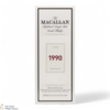 Macallan - 22 Year Old 1990 #24706 Fine & Rare Thumbnail