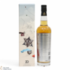 Compass Box - Hedonism Felicitas 20th Anniversary (75cl) Thumbnail