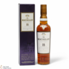 Macallan - 18 Year Old sherry Oak 1991 (37.5cl) Thumbnail