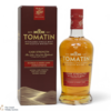Tomatin - Cask Strength - Bourbon & Sherry Casks Thumbnail