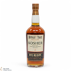 Buffalo Trace - Kosher Straight Rye Recipe 94 Proof (75cl) Thumbnail