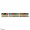 Glen Grant - 8 Year Old - 70 Proof - Gordon & MacPhail (12 x minis) Thumbnail
