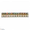 Glen Grant - 8 Year Old - 70 Proof - Gordon & MacPhail (12 x minis) Thumbnail