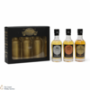 Campbeltown Malts - Springbank, Longrow & Hazelburn (3 x 20cl) Thumbnail
