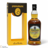 Springbank - 8 Year Old - July 2016 Local Barley December 2024 Thumbnail