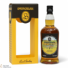Springbank - 8 Year Old - July 2016 Local Barley December 2024 Thumbnail
