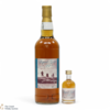 Bruichladdich - 39 Year Old 1971 - Liquid Gold (70cl + 5cl + Book) Thumbnail