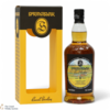 Springbank - 8 Year Old - July 2016 Local Barley December 2024 Thumbnail