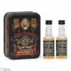 Jack Daniel's - Old No.7 - Minis Tin (2x5cl) Thumbnail