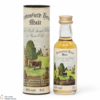 Bowmore - 10 Year Old - Prestonfield House 1980s (5cl) Thumbnail