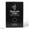 Highland Park - 15 Year Old - Fire Thumbnail