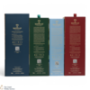 Macallan - The Quest Collection (4 x 70cl) Thumbnail