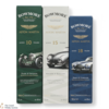 Bowmore - Aston Martin - Edition 1,2 & 3 (2x1L & 1x70cl) Thumbnail