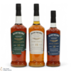 Bowmore - Aston Martin - Edition 1,2 & 3 (2x1L & 1x70cl) Thumbnail