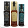 Bowmore - Aston Martin - Edition 4, 5 & 6 (2x1L & 1x70cl) Thumbnail