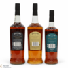 Bowmore - Aston Martin - Edition 4, 5 & 6 (2x1L & 1x70cl) Thumbnail