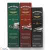 Bowmore - Aston Martin - Edition 7,8 & 9 (2x1L & 1x70cl) Thumbnail