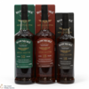 Bowmore - Aston Martin - Edition 7,8 & 9 (2x1L & 1x70cl) Thumbnail