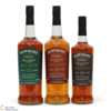 Bowmore - Aston Martin - Edition 7,8 & 9 (2x1L & 1x70cl) Thumbnail