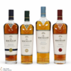 Macallan - The Quest Collection (3x70cl & 1x1L) Thumbnail
