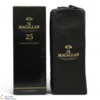 Macallan - 25 Year Old - Sherry Oak - 2020 Thumbnail