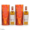 Macallan - A Night on Earth in Scotland 40% & 43% (2 x 70cl) Thumbnail