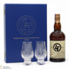 Glenfarclas - 21 Year Old - Apache Celebrating Forty Years Of The Forties Field 1975-2015 & 2 Glasses Thumbnail