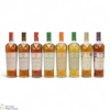 Macallan - The Harmony Collection - Harmony I, II, III & IV (8x70cl) Thumbnail