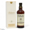 Ballantine's - 21 Year Old - Very Old Thumbnail