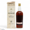 Macallan - 12 Year Old 1980s (1L) Thumbnail