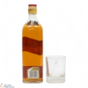 Johnnie Walker - Red Label - With Glass (75cl) Thumbnail