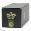 Tomatin - 12 Year Old - Bourbon & Sherry Casks Thumbnail