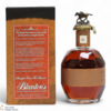 Blanton's - Straight From The Barrel - Cask Strength (63.35% ABV) Thumbnail