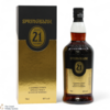 Springbank - 21 Year Old 2020 Release Thumbnail