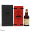 Glenfarclas - 40 Year Old - Warehouse  Thumbnail