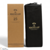 Macallan - 25 Year Old - Sherry Oak - 2022 Thumbnail