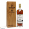 Macallan - 25 Year Old - Sherry Oak - 2022 Thumbnail