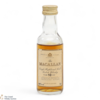 Macallan - 10 Year Old - 5cl Thumbnail