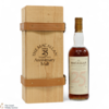 Macallan - 25 Year Old - 1972 Anniversary Malt 1998 (75cl) Thumbnail