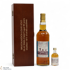 Bruichladdich - 39 Year Old 1971 - Liquid Gold (70cl + 5cl + Book) Thumbnail