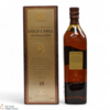 Johnnie Walker - 18 Year Old Gold Label - The Centenary Blend (75cl) Thumbnail