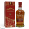 Tomatin - 12 Year Old - Sherry Cask Thumbnail
