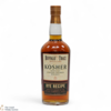 Buffalo Trace - Kosher Straight Rye Recipe 94 Proof (75cl) Thumbnail