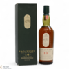 Lagavulin - 16 Year Old - White Horse Thumbnail