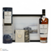 Macallan - James Bond 60th Anniversary - Decade VI, The Royal Mint Coin & Skyfall Print (In An Unofficial Frame) Thumbnail