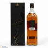 Johnnie Walker - 12 Year Old - Black Label (1L) Thumbnail
